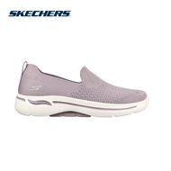 Skechers Women GOwalk Arch Fit Delora Walking Shoes - 124418-MVE Arch Fit Comfort Pillar Technology Ultra Go Kasut Sneaker Perempuan