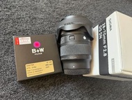 SIGMA 28-70mm F2.8 DG DN (E mount)