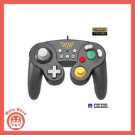 【Nintendo Licensed Product】Hori Classic Controller for Nintendo Switch Zelda【Compatible with Nintendo Switch】