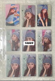 Lesserafim yunjin小卡