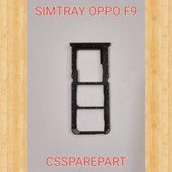 Simtray Oppo F9 Tempat Simcard Oppo F9 Simlock Oppo F9 Ori