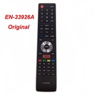 New Original Remote Control EN-33926A For Hisense LED LCD TV 32H5FC 32K20 32K20DW 32K20W 40K366WN 50H5GB 75H9 32K366W