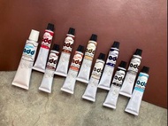 【皮革護理】日本 Columbus 補色膏 leathercare 皮具補色 addcolor 修補皮製品 港產皮革 Leatherism