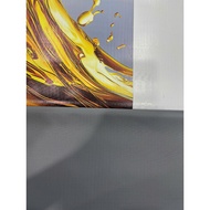 BackDrop Hiflex DPP Standard printed gray base sizes 0.9x1.2m, 1x2m, 1.5x2.5m, 2x2m, 2x3m, 3x3m, 3x4