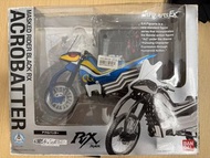 SHF Acrobatter 飛蝗號幪面超人Black RX
