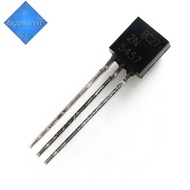 10pcs/lot 2N5457 5457 2N5458 5458 TO-92 JFET N-Channel Transistor General Purpose new original In St