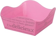 Future RC Delicious S-60 Pink, 600 Bags, Wrapping, Divided Bags, Candy, Made in Japan, W 2.4 x D 2.4