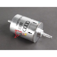 Genuine Audi A4 S4 B6 B7 A6 C6 Fuel Filter with Pressure Regulator 4F0201511D 4F0201511B Original Ne