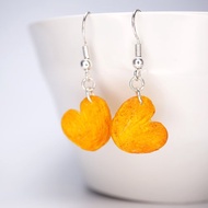 Playful Design 蝴蝶酥吊耳環