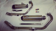 knalpot GRC muffler