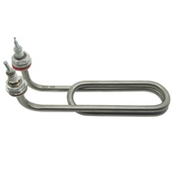 Steaming Truck Electric Heating Tube Braised Noodle Bucket Cabinet Electric Heating Tube 220V380V3KW