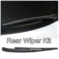 12" Rear Windscreen Wiper Arm Blade Set For Mazda 5 / Premacy 6 GG1 GJ1 Estate