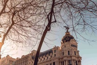 Electric Bike Tour in Madrid