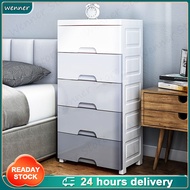 Wenner drawer cabinet Durabox Drawer Multifunctional Cabinet Drawer Type Baby Wardrobe Kitchen Bedro
