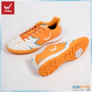 Giày Thể Thao Wika Dragon X Cam - Giày Đá Bóng Chuyên Dụng Mới Nhất