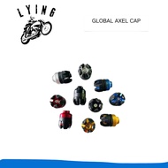LYING MOTOR SHOP MOTOR SHOP GLOBAL Axel cap