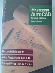 《Mastering AutoCAD》第二版
