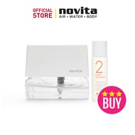 novita Air Revitalizer AR3/AR6 Bundle with Air Purifying Solution Concentrate