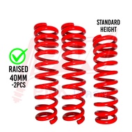 Toyota Hilux Spring PNK Premium Coil Spring 4x4 Toyota Hilux Rogue 2021 Accessories Thailand PNK Sho