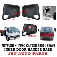 J13S06 DOOR INNER HANDLE BASE MITSUBISHI CANTER FUSO FB511 FE639 FE647 LORRY