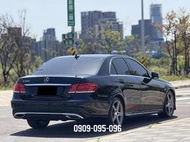 【 讓你有車開 還能再讓拿40萬 】2014 BENZ 賓士  W212  E350  AMG HK音響