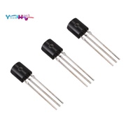 100pcs BC547 TO-92 NPN transistor