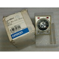 H3M-H C TIMER OMRON 24 [0.3 Seconds-3 Seconds-30 Seconds/0.3 Minutes-3 Minutes-30 Minutes] TIMER/