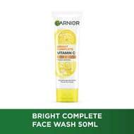 GARNIER Bright Complete Vitamin C Foam 50ml