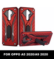 ⚡ส่งเร็ว 1-2 วัน⚡ !! เคส Oppo F11 Pro case Oppo A5 2020 Oppo A9 2020 Case เคสออฟโป้ F11pro A52020 A92020 เคส ibot case ขาตั้งได้ เคสหุ่นยนต์ เคสกันกระแทก