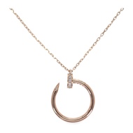 CARTIER  B7224888 Necklace K18 Pink Gold Women