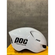 Poc Evo Sports Bicycle Helmet