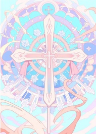 原創貼紙 背景/裝飾 H104