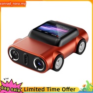 Retro Design 2K Keychain Thumb Camera Action Camera Support Memory Card Camcorder  Necklace Camera B