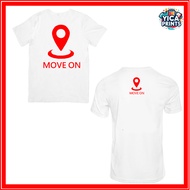COTTON Move On Shirt Rider – Soft, Comfortable, and Casual Everyday Wear Moveon