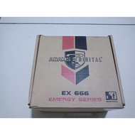 Adams Digital PA EX666