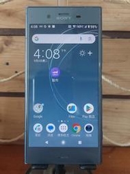 Sony Xperia XZ1 藍色 5.2" (螢幕刮擦傷)二手良品中古手機 G8342 No.591