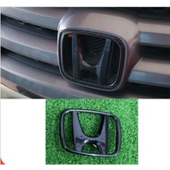 Honda Jazz / City / HRV / Civic / BRV / CRZ Black H Logo / Emblem