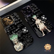 Dr.STONE For OPPO A2 A3s A5 A7 A11 A16 A32 A35 A55 A57 A97 Reno 5 6 7 8 Pro Find X5 X6 2018 Simple S