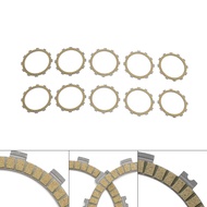 ชุดแผ่นคลัตช์แรงเสียดทานสำหรับ Ducati Multistrada 1158 V4 V4S 2021-2024 19020521A