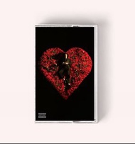 [預訂/包郵] Conan Gray - Superache Red Cassette (US Version)