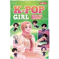 K-Pop Girl: Ahgase Yang Luar Biasa