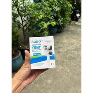 Mini aquarium filter, fish tank filter for mini fish tanks - for aquariums up to 30cm aquarium filte
