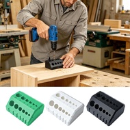 Drill Angle Guide Multifunctional 45 and 90 Degree Portable Straight Hole Drill Guide for Furniture 