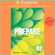 Prepare Level 7 Workbook with Digital Pack by David McKeegan (UK edition, paperback)