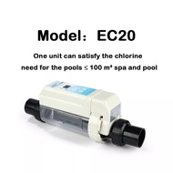 【จัดส่งจากประเทศไทย】NexPool เครื่องผลิตเกลือสระว่ายน้ำ SALT CHLORINATOR อุปกรณ์สระว่ายน้ำระบบเกลือ P