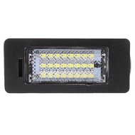 BeautyBoostT ไฟท้ายป้ายทะเบียนรถ LED 1ชิ้นสำหรับ E39 M5 E70 E93 X5