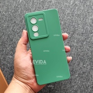 Vivo V25 Pro Vivo V27 5G Vivo V27 Pro Vivo V27E Case Macaron Pro Kamera Case Candy Softcase Vivo V25