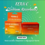 FERN C Vitamin C supplements