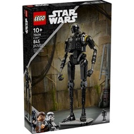 [Chair Ratio|High Screen 2350] LEGO LEGO 75434 Star Wars K-2SO Guard Robot Security Droid