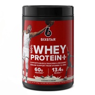 SIXSTAR Elite Series 100% Whey Protein Plus Cookies & Cream 1.85 lbs (839 g)